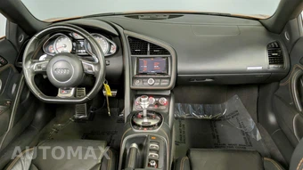 2015 Audi R8 Spyder V8 Convertible - miniatura 21