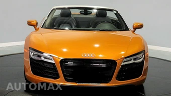 2015 Audi R8 Spyder V8 Convertible - miniatura 3