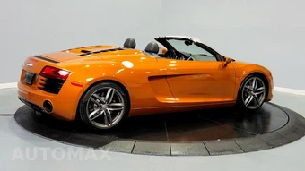 2015 Audi R8 Spyder V8 Convertible - miniatura 5