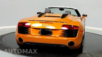 2015 Audi R8 Spyder V8 Convertible - miniatura 9
