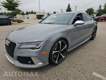 2015 Audi RS 7 Prestige
