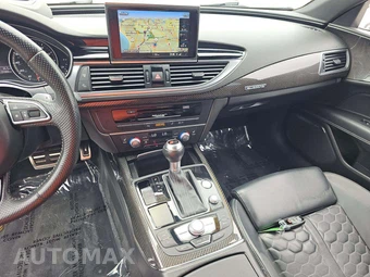 2015 Audi RS 7 Prestige - miniatura 10