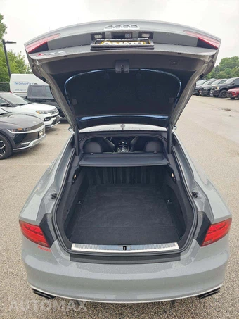 2015 Audi RS 7 Prestige - miniatura 14