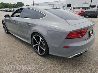 2015 Audi RS 7 Prestige - miniatura 2