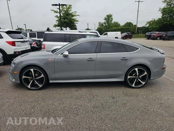 2015 Audi RS 7 Prestige - miniatura 22