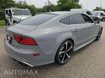 2015 Audi RS 7 Prestige - miniatura 3