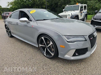 2015 Audi RS 7 Prestige - miniatura 4