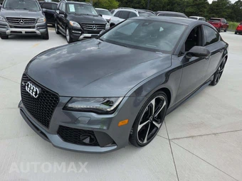 2015 Audi RS 7 Prestige