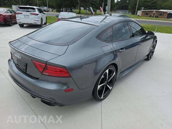 2015 Audi RS 7 Prestige - miniatura 3