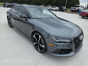 2015 Audi RS 7 Prestige - miniatura 4