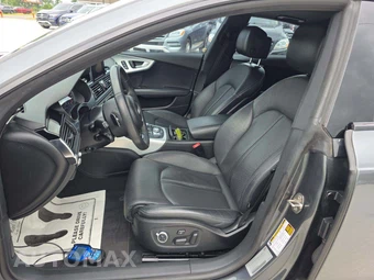 2015 Audi RS 7 Prestige - miniatura 6