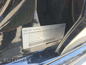 2015 Audi S4 Premium Plus - miniatura 5