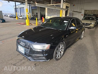 2015 Audi S4 Premium Plus