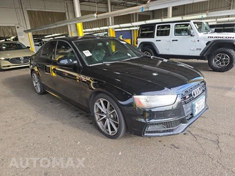 2015 Audi S4 Premium Plus – miniatura 3