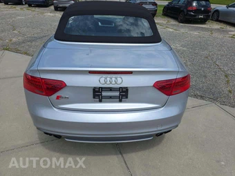 2015 Audi S5 Cabriolet Premium Plus Convertible – miniatura 11