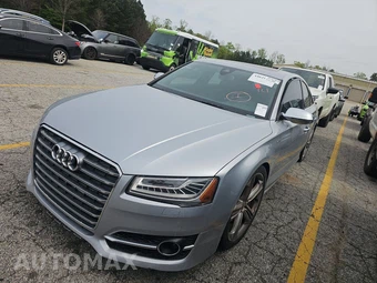 2015 Audi S8 - samochód z USA z aukcji Manheim, oferta Kup Teraz w AUTOMAX