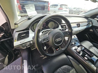 2015 Audi S8 – miniatura 11