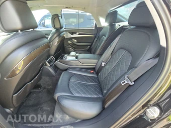 2015 Audi S8 – miniatura 13