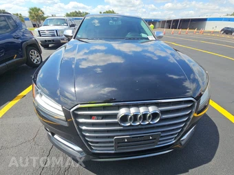 2015 Audi S8 – miniatura 2