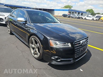 2015 Audi S8 – miniatura 3