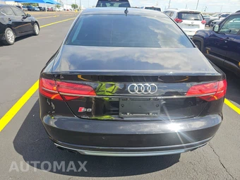2015 Audi S8 – miniatura 5