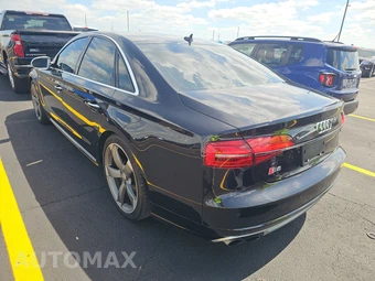 2015 Audi S8 – miniatura 6