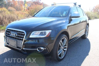 2015 Audi SQ5 Premium Plus - car from the USA, Manheim Buy-Now listing at AUTOMAX