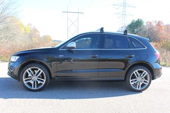 2015 Audi SQ5 Premium Plus - miniatura 2