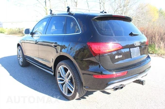 2015 Audi SQ5 Premium Plus - miniatura 3