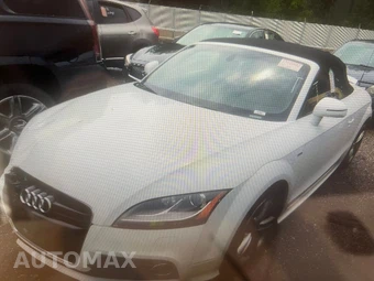 2015 Audi TT Roadster 2.0T Convertible - car from the USA, Manheim Buy-Now listing at AUTOMAX