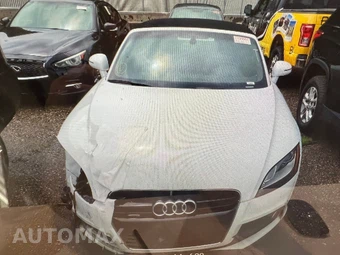 2015 Audi TT Roadster 2.0T Convertible - miniatura 2