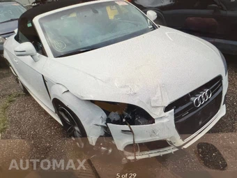 2015 Audi TT Roadster 2.0T Convertible - miniatura 3