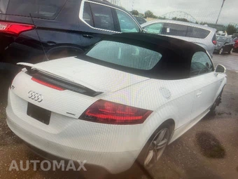 2015 Audi TT Roadster 2.0T Convertible - miniatura 4