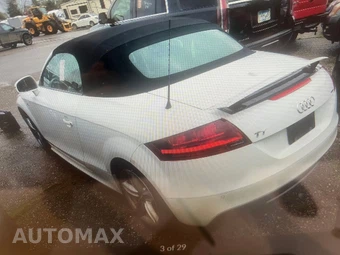 2015 Audi TT Roadster 2.0T Convertible - miniatura 5
