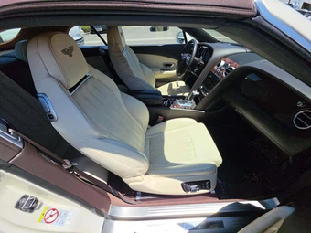 2015 Bentley Continental GT S Convertible V8 - miniatura 18