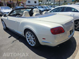 2015 Bentley Continental GT S Convertible V8 - miniatura 2