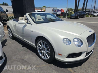 2015 Bentley Continental GT S Convertible V8 - miniatura 4