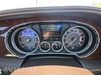 2015 Bentley Continental GT S Convertible V8 - miniatura 9