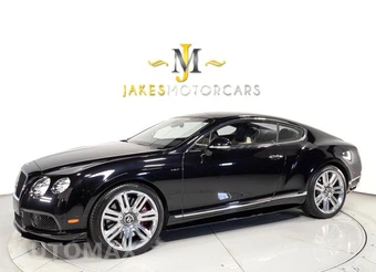 2015 Bentley Continental GT S V8 - car from the USA, Manheim Buy-Now listing at AUTOMAX