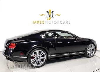 2015 Bentley Continental GT S V8 - miniatura 10
