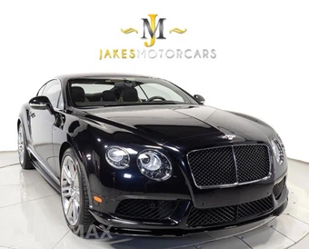 2015 Bentley Continental GT S V8 - miniatura 16