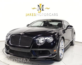 2015 Bentley Continental GT S V8 - miniatura 19