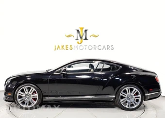 2015 Bentley Continental GT S V8 - miniatura 2