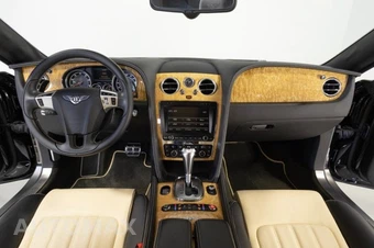 2015 Bentley Continental GT S V8 - miniatura 23