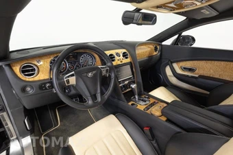 2015 Bentley Continental GT S V8 - miniatura 5