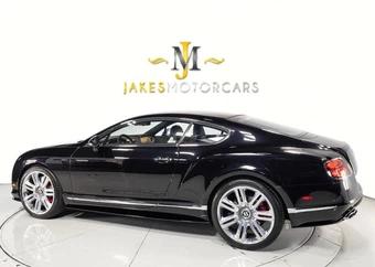 2015 Bentley Continental GT S V8 - miniatura 6