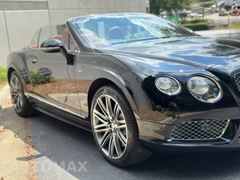 2015 Bentley Continental GT Speed Convertible W12 - miniatura 10