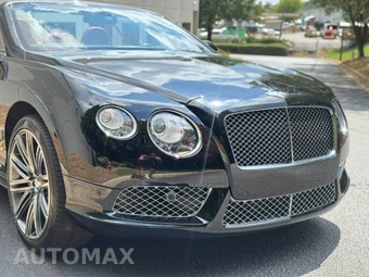 2015 Bentley Continental GT Speed Convertible W12 - miniatura 11