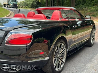 2015 Bentley Continental GT Speed Convertible W12 - miniatura 24