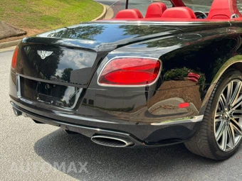 2015 Bentley Continental GT Speed Convertible W12 - miniatura 25